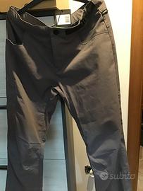 pantaloni arrampicata edelrid nose uomo tg L