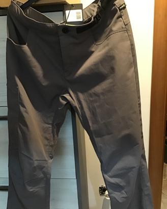 pantaloni arrampicata edelrid nose uomo tg L
