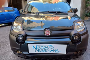 FIAT Panda Pandina Cross 1.0 FireFly Hybrid 5°P