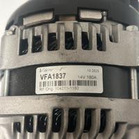 Alternatore 104211-1180 Jeep, 500 1.6 D Doblò