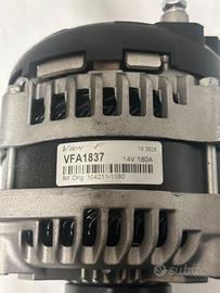 Alternatore 104211-1180 Jeep, 500 1.6 D Doblò