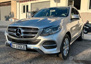 Mercedes-benz GLE 250 d 4Matic Premium Plus