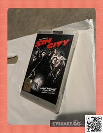 Sin City - PSP - ComE NuoVo-