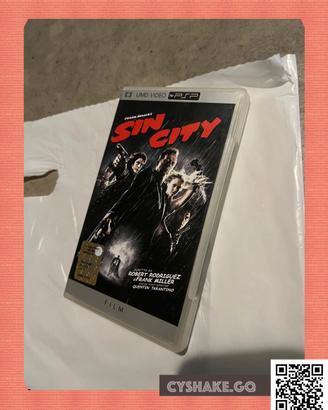 Sin City - PSP - ComE NuoVo-