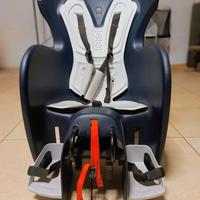 Seggiolino bici BTWIN Baby Steppy 500