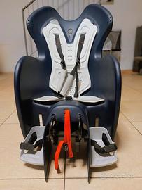 Seggiolino bici BTWIN Baby Steppy 500