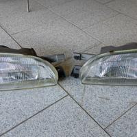 Fari anteriori Subaru Impreza GC8 1998