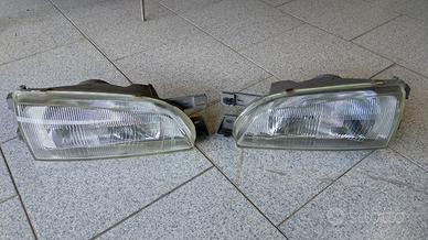 Fari anteriori Subaru Impreza GC8 1998