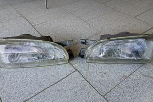 Fari anteriori Subaru Impreza GC8 1998