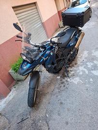 bmw gs 800 ABS