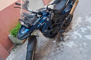 bmw gs 800 ABS