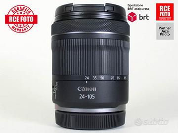 Canon RF 24-105 F4-7.1 IS STM (Canon)