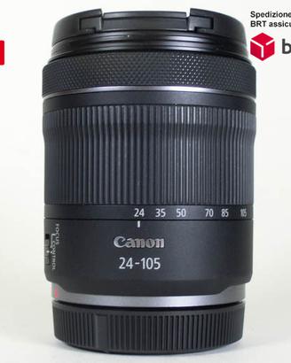 Canon RF 24-105 F4-7.1 IS STM (Canon)