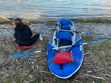 kayak 3 posti