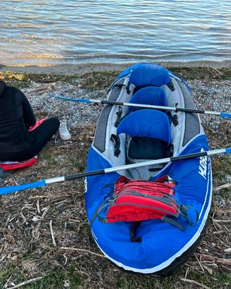 kayak 3 posti