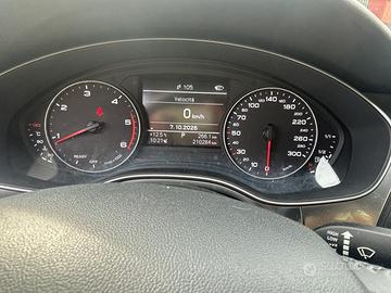 Audi A6 2.0 tdi 150 cv 210.000 km