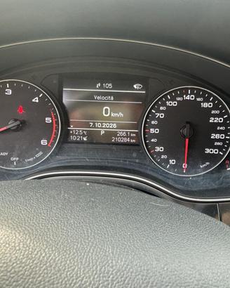 Audi A6 2.0 tdi 150 cv 210.000 km