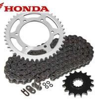 KIT  CATENA HONDA XL700V TRANSALP 2008/2009