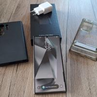 s24 ultra + galaxy Buds 2 in regal