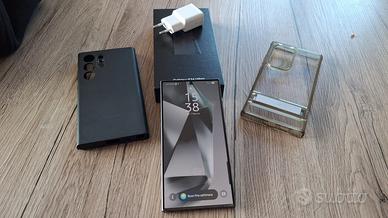 s24 ultra + galaxy Buds 2 in regal