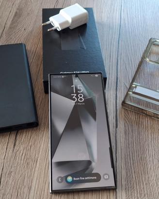 s24 ultra + galaxy Buds 2 in regal