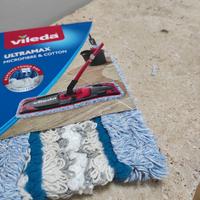 Vileda Ultramax Microfibre & Cotton