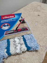 Vileda Ultramax Microfibre & Cotton