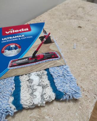 Vileda Ultramax Microfibre & Cotton