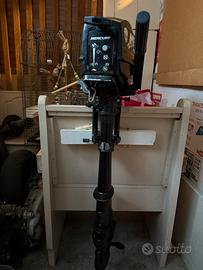 Fuoribordo 3.3 mercury