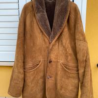 Montone uomo, taglia 54, Shearling