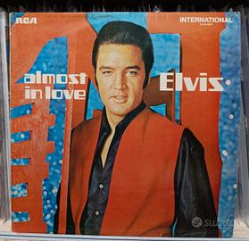Elvis Presley - Almost in love
