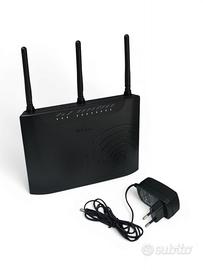 Router Modem D-Link DSL-3682