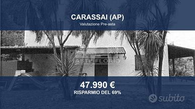 Immobile in asta di 31185 m² a Carassai