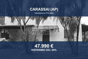 Immobile in asta di 31185 m² a Carassai