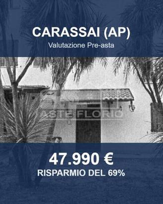 Immobile in asta di 31185 m² a Carassai