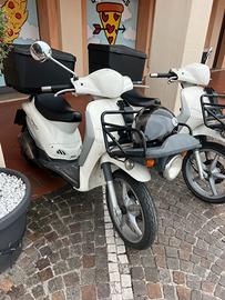 Scooter per domicilio