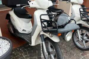 Scooter per domicilio
