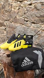 Adidas X 18.1 SG, Scarpe da Calcio Uomo n 40 1/2