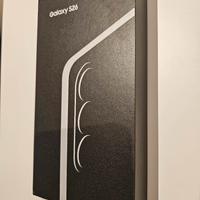 Samsung S26 12GB e 512GB di memoria, NUOVO 