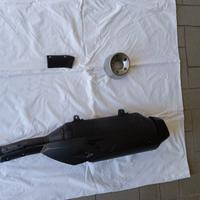 marmitta Xmax 400/Majesty 400