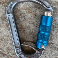 materiale arrampicata 