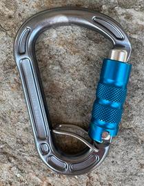 materiale arrampicata 