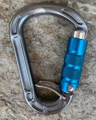 materiale arrampicata 