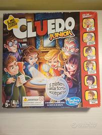 Gioco da tavolo Cluedo Junior Hasbro Gaming