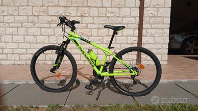 Bicicletta da bambino Mountain bike Rock Rider 