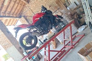 sollevatore moto 