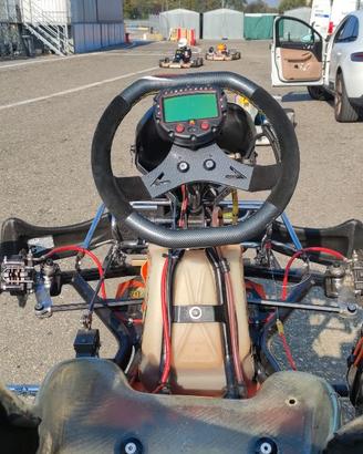 Kart CRG 125