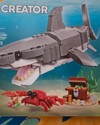Costruzioni LEGO CREATOR +8 anni