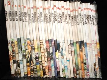 FUMETTI KEN PARKER ORIGINALI