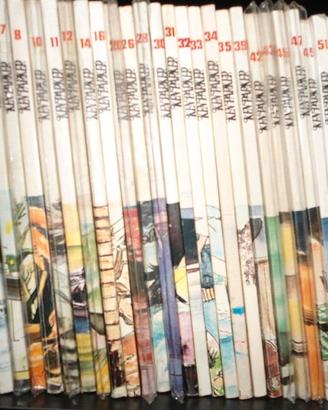 FUMETTI KEN PARKER ORIGINALI